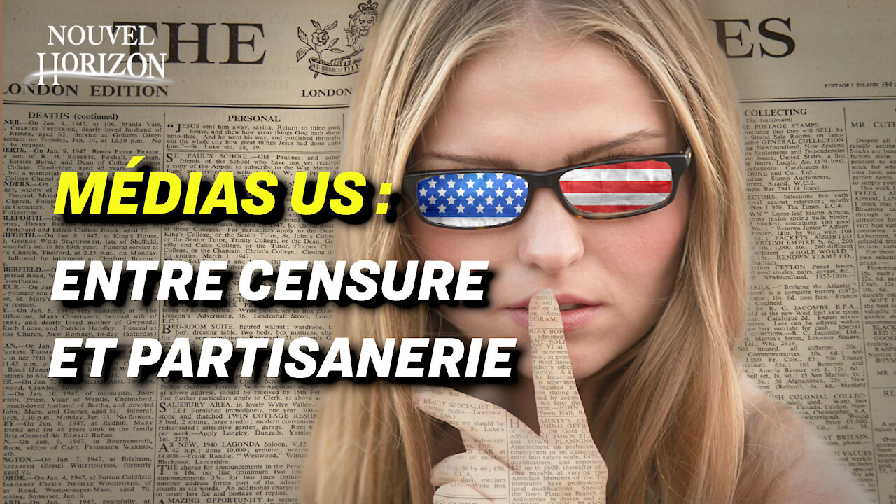 Des professionnels des médias s’inquiètent de la liberté de la presse ; L’Europe défie Pékin
