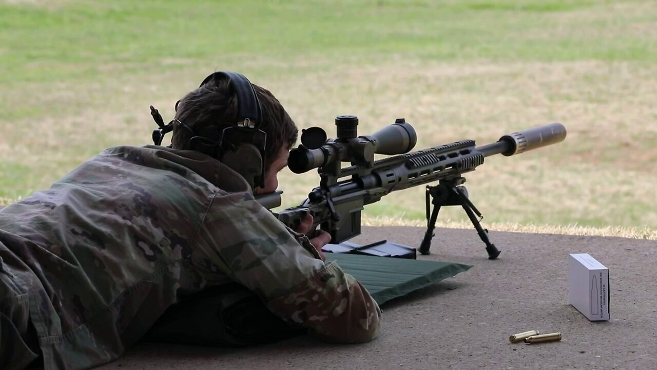 101st Airborne Soldiers Train for the Upcoming Best Ranger Competition