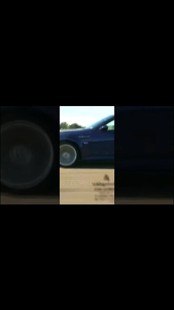 😳 500 HP Lamborghini Gallardo vs 507 HP BMW M5 V10 SMGIII #lambo #lamborghini #v10 #gallardo