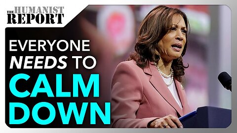 Why You Shouldn’t Freak Out About Kamala Harris’s Poll Numbers | Latest us election news