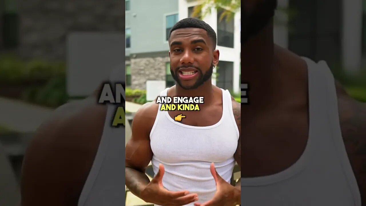 Do This Exercise To Pickup Women At The Gym