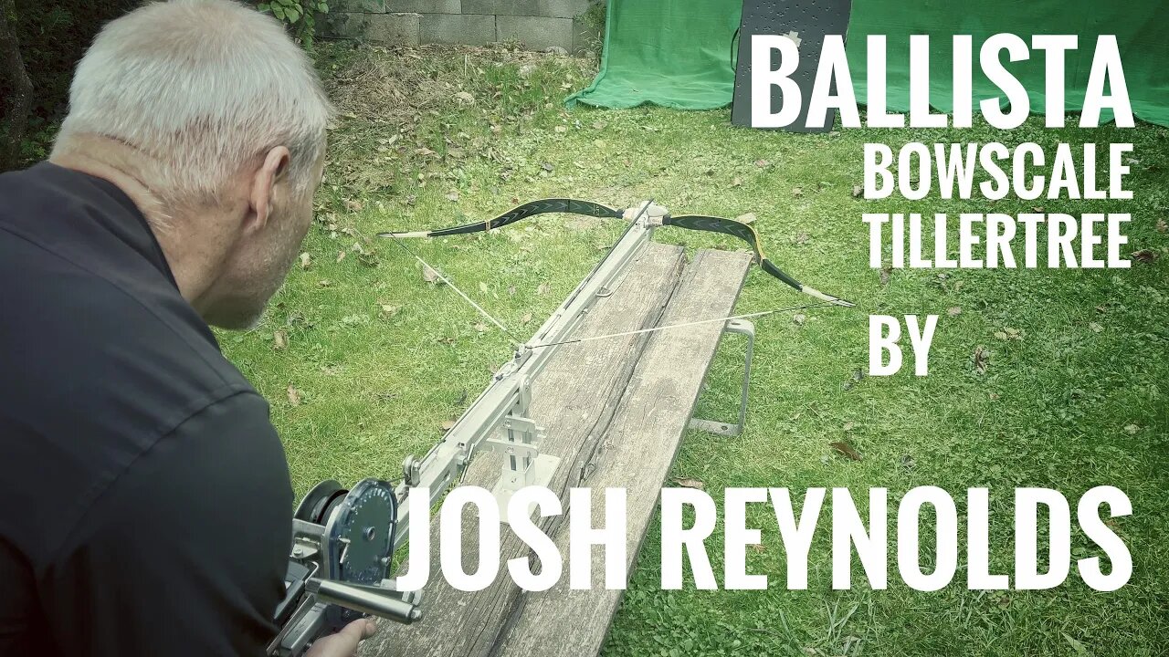 Ballista - Tillerstock - Bowscale by Josh Reynolds - Review