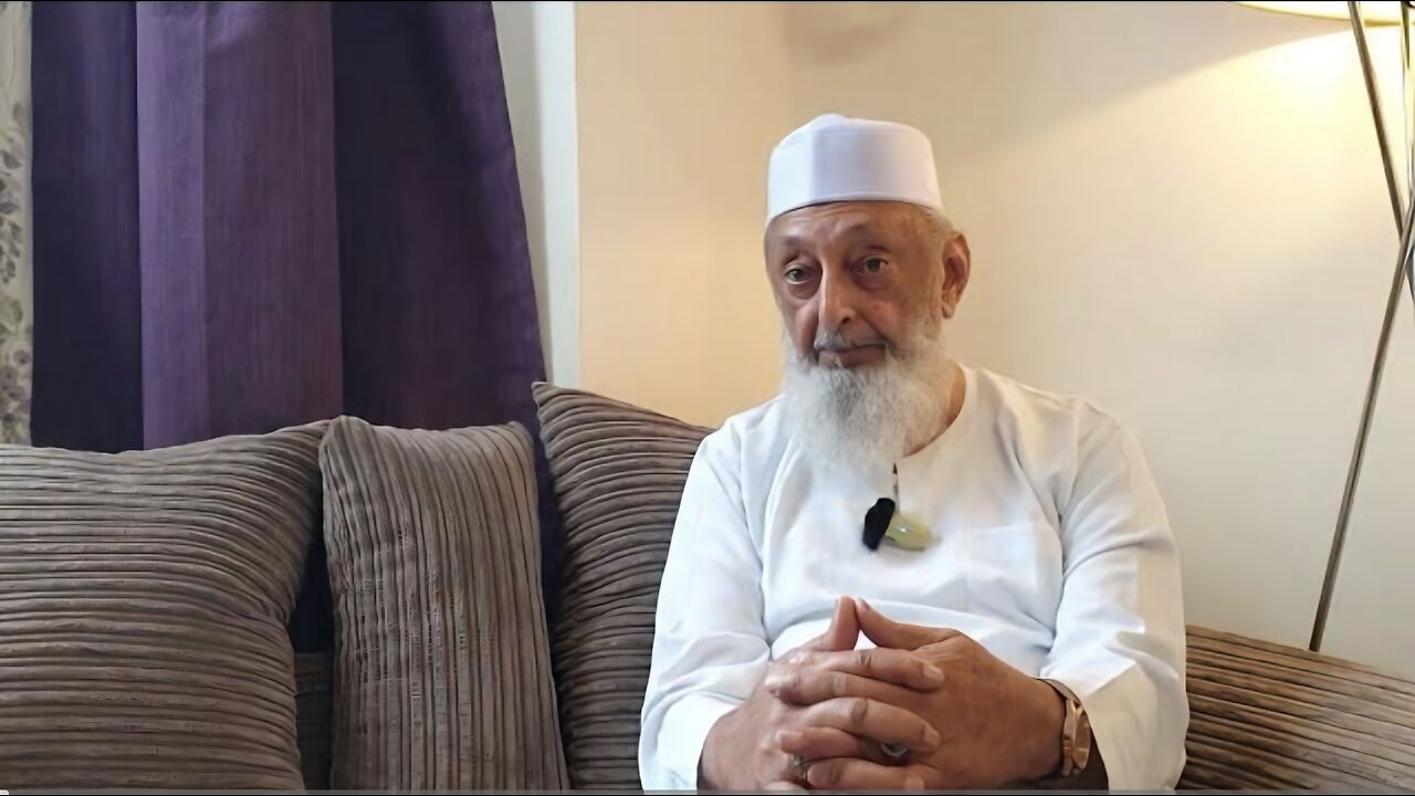 Sheikh Imran Hosein - Good Bye Safar