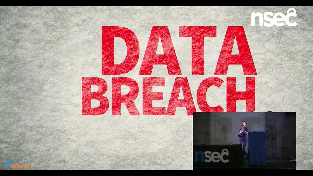 Dave gattaca Lewis Data Breaches Barbarians in the Throne Room