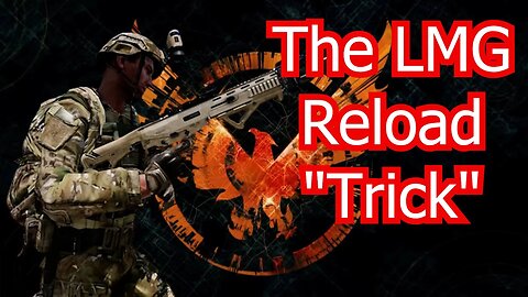 Division 2: The LMG Reload "Trick"