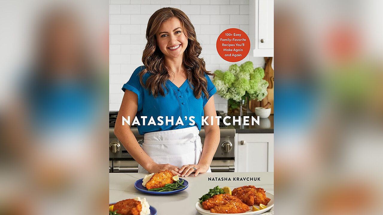 Natasha's Kitchen: 100+ Easy Family-Favorite Recipes