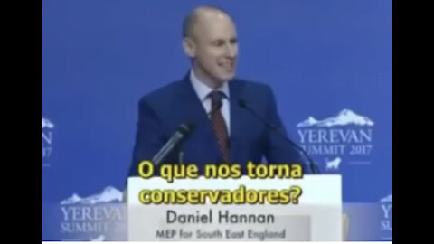 O que nos faz conservadores - Daniel Hannan