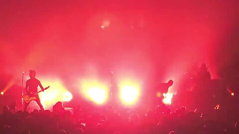 Sisters of Mercy in Houston song Summer
