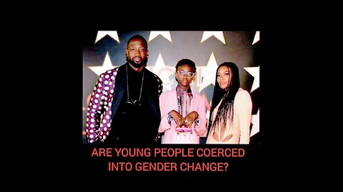 GENDER CHANGE COERCION?