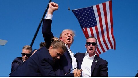 Attempt on Trump Pt. 2