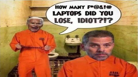 Hunter Biden Audio Will Bury Them All