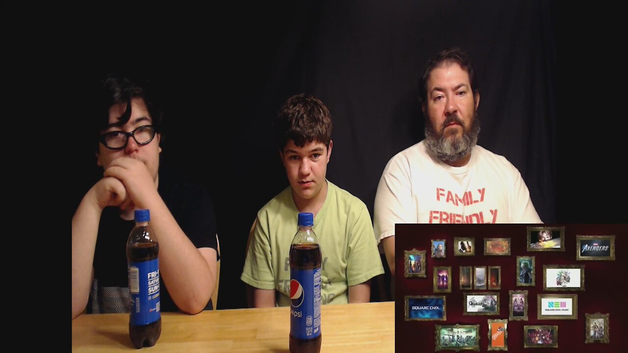 FFG Reacts Square Enix E3 2019 Press Conference