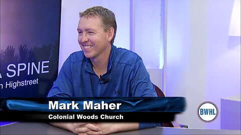 Mark Maher - Colonial Woods Church
