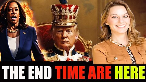 Julie Green PROPHETIC WORD🚨 [MUST WATCH] - THE END TIME ARE HERE