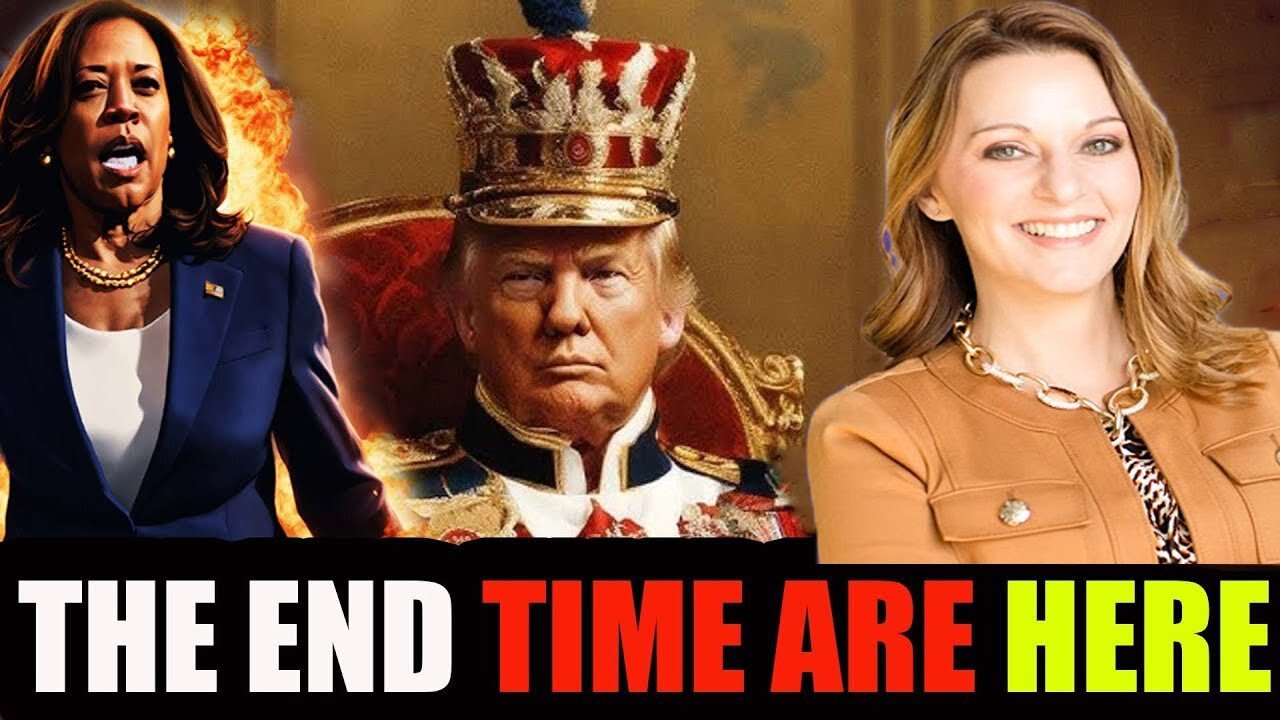 Julie Green PROPHETIC WORD🚨 [MUST WATCH] - THE END TIME ARE HERE