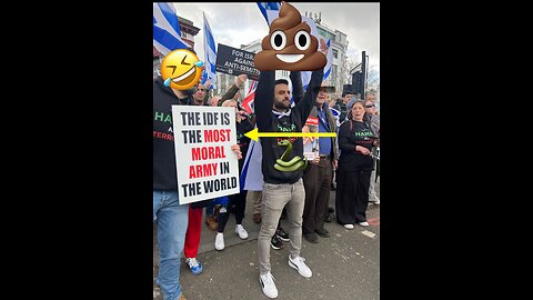 Apparently, the world’s most moral army. 🤥🤦‍♂️💩🤔😂