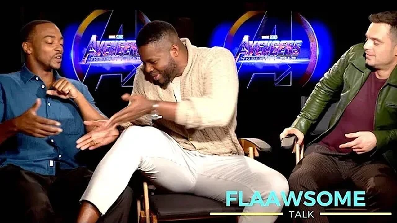 'AVENGERS' (REALLY FUNNY) cast fight ★ Who's Got Bigger Thighs ★ And Smells the WORST