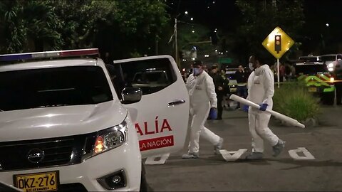 Hombre fue asesinado en la entrada a la urbanización porto fino