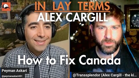 Alex Cargill | EP 88 | Chatting with none other than Alex Cargill