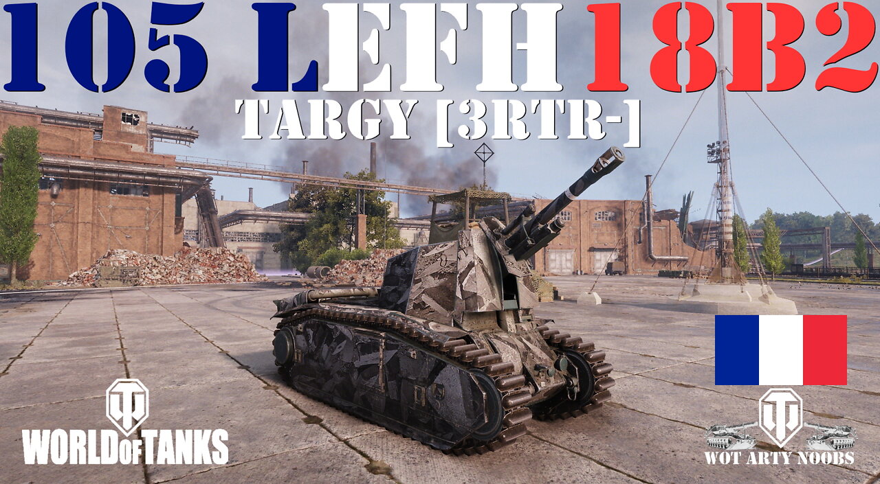 105 leFH18B2 - targy [3RTR-]