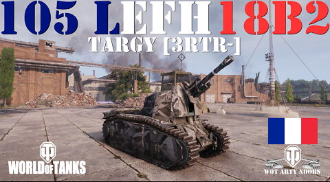 105 leFH18B2 - targy [3RTR-]