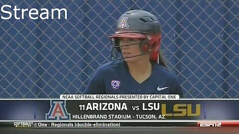 2014 Softball - Tucson (AZ) Regional - Game 6 (Stream)