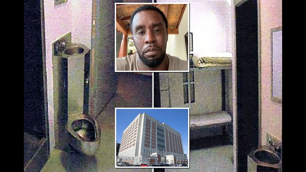 Diddy is RUNNING The Jail! Feds Fear He's Unstoppable even behind Bars! Drake Revenge Era?