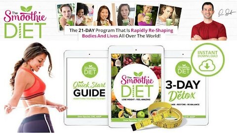 How To Plan A Smoothie Diet