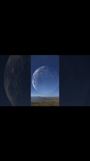 Real or not but it's awesome. Sends chills in me if this was real. #shorts