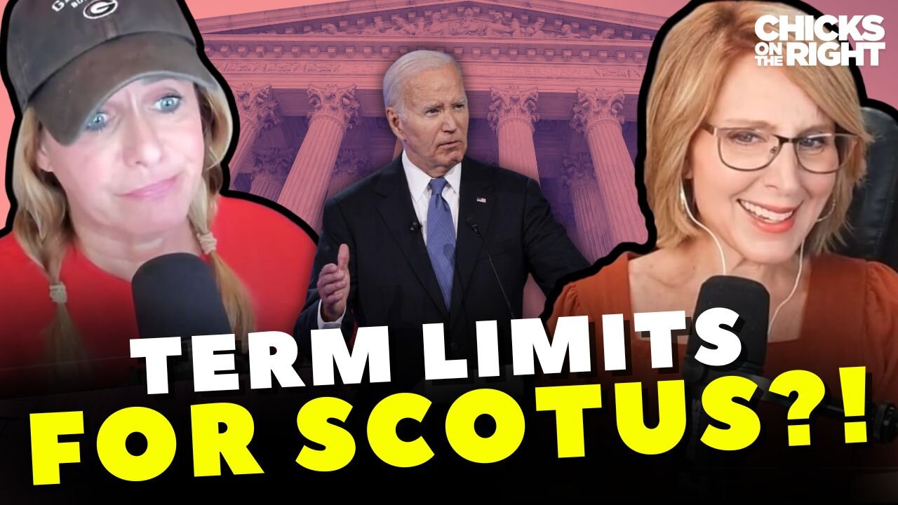 Biden Is Screwing Up SCOTUS On His Way Out