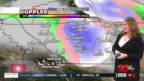 Storm Shield Forecast morning update 2/27/18