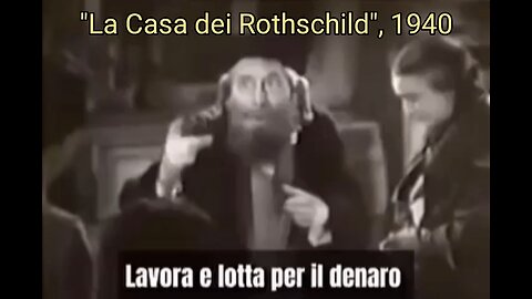 NWO, TIRANNIA: Rothschild e Israele, guerre e banche centrali, terrorismo genocidio