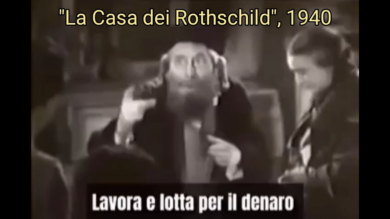 NWO, TIRANNIA: Rothschild e Israele, guerre e banche centrali, terrorismo genocidio