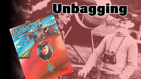 Red Baron : Wargamer #48