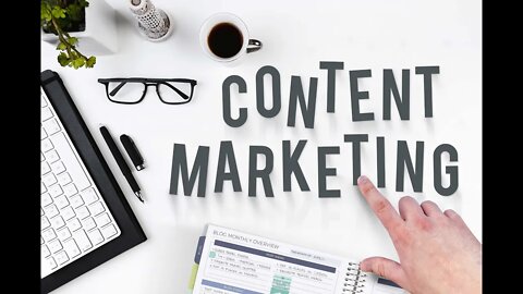 Content Marketing when you don't have time