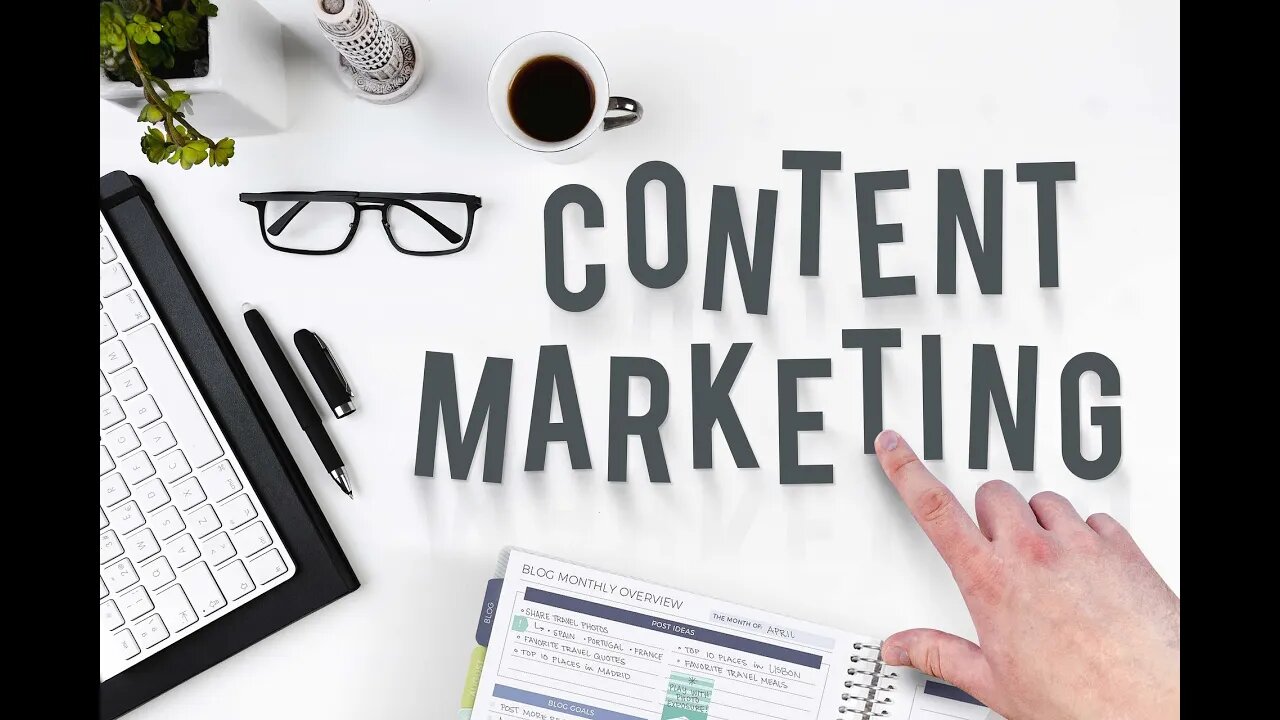 Content Marketing when you don't have time