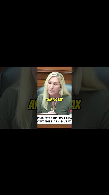 Standing Up For Truth An Investigation Into Hunter Biden and His Taxes #shorts #hunterbiden #truth