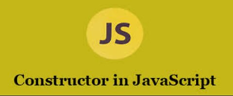 Learn Javascript Constructors in 7 minutes