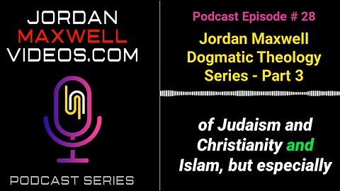 Dogmatic Theology - Jordan Maxwell