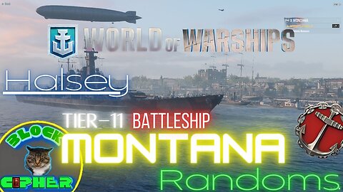 Randoms/Tier-10 MONTANA/W.F Bull Halsey | World of Warships