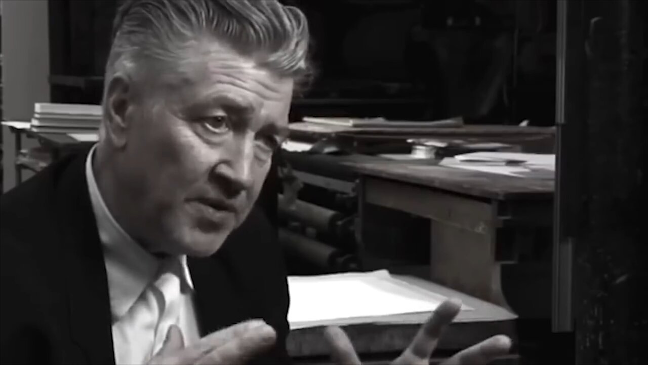 Transcendental Meditation | David Lynch