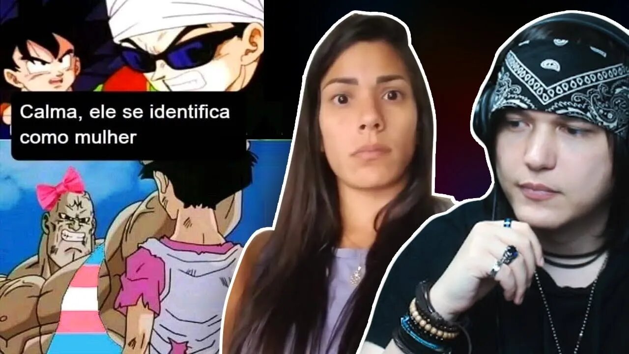 MULHERES TRANS NOS ESPORTES ??? 🤐