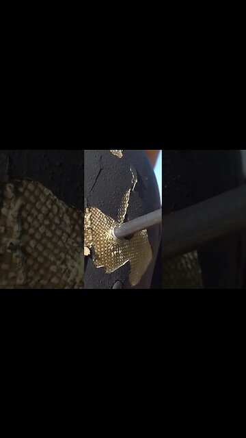 COMPOUND BOW vs BULLETPROOF HELMET