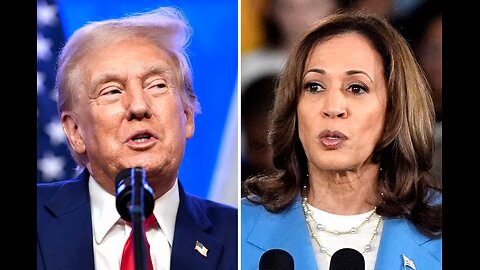 Tin Tổng Hợp 27/9/2024 Poll ƯCV TT Trump và Harris Phố Wall Lo Ngại Ủng Hộ Harris