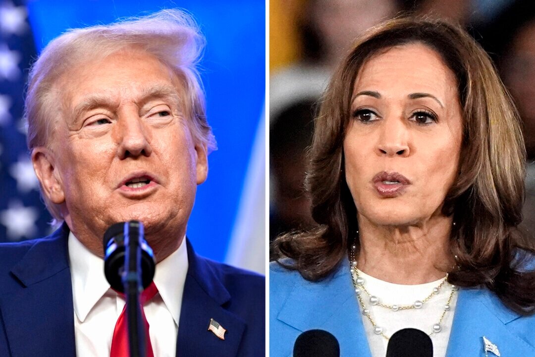 Tin Tổng Hợp 27/9/2024 Poll ƯCV TT Trump và Harris Phố Wall Lo Ngại Ủng Hộ Harris