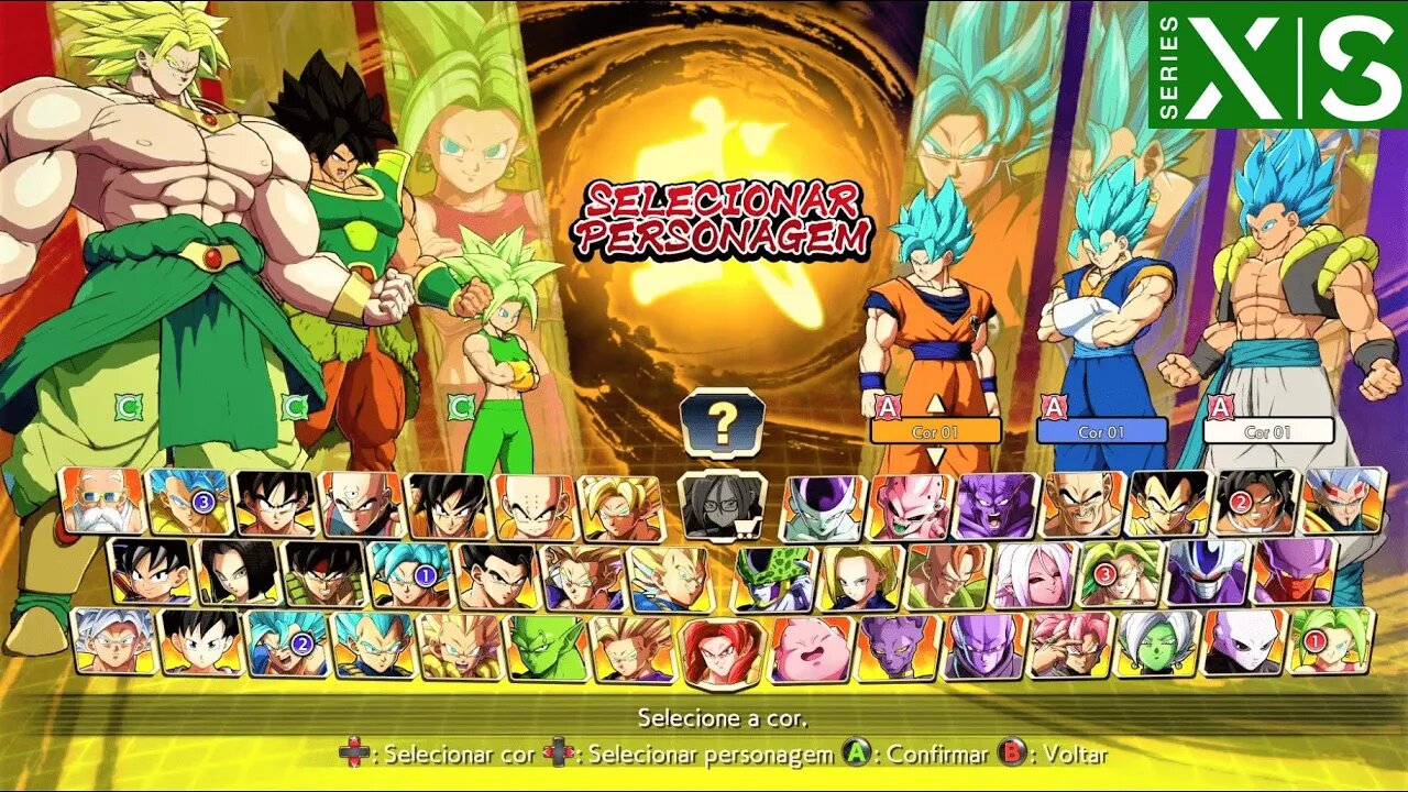 La Revancha de los SSJ Power Full - Pedido del Suscriptor 🔥 (IA más difícil) Dragon Ball FighterZ