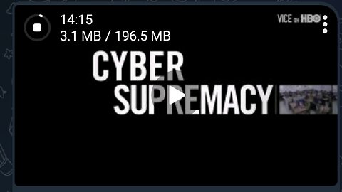 Documentary: Supremacy on Cyber Levels