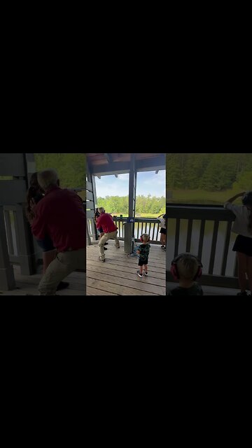 Getting the whole Family Involved!