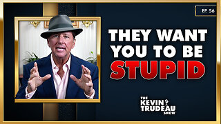 Spy Agency Secrets Revealed | The Kevin Trudeau Show | Ep. 56