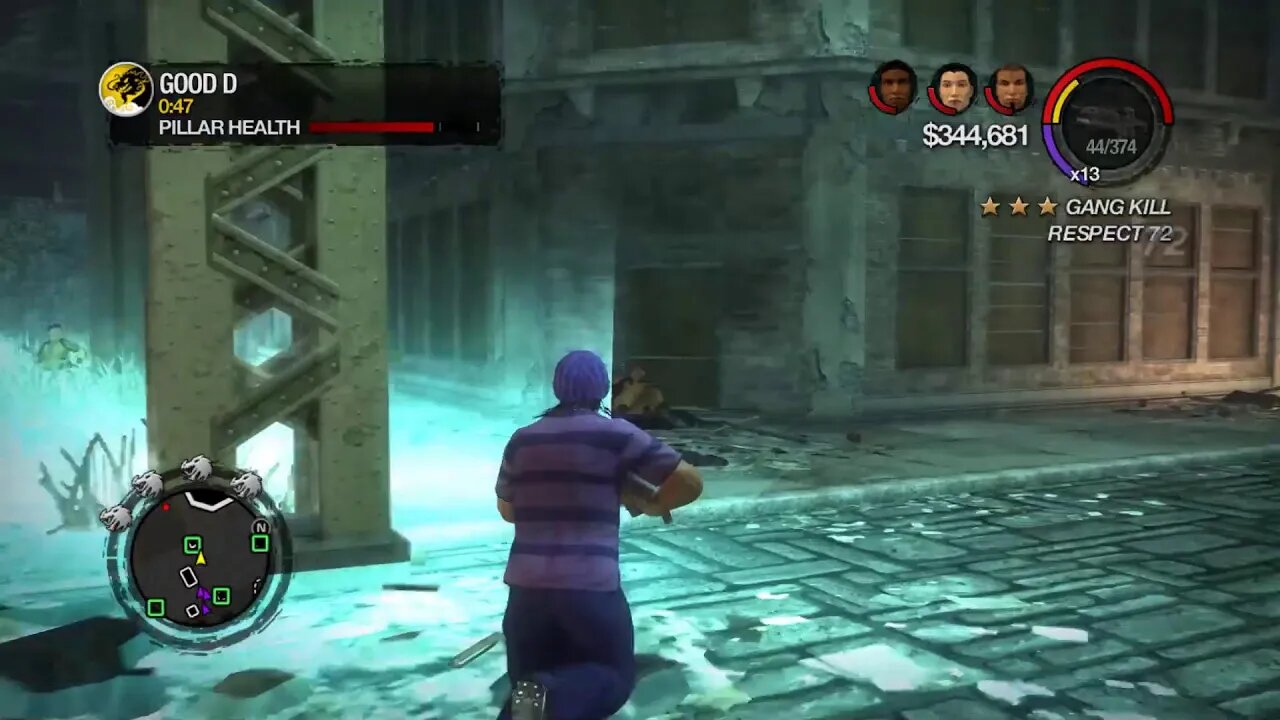 Saints Row 2 HD Stream Pt.3